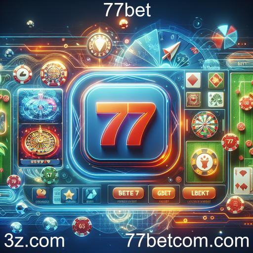 Descubra a Emoção do High Stakes no 77bet