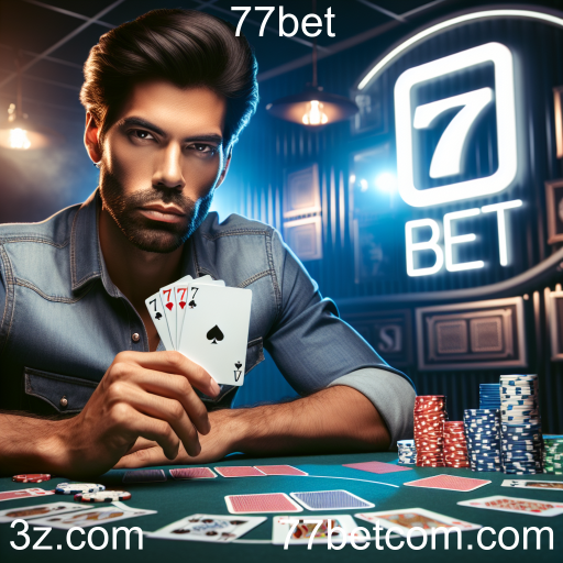 Descubra a Emoção do High Stakes no 77bet
