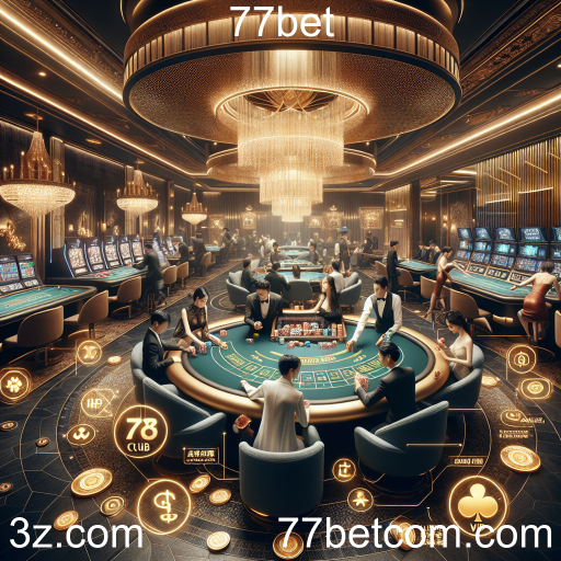 Descubra o Clube VIP da 77bet: Exclusividade e Vantagens para Jogadores