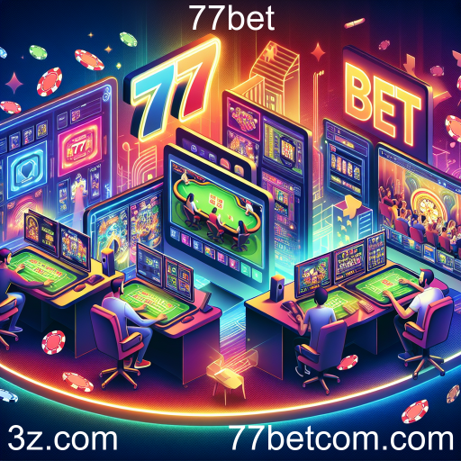 Descubra as Promoções Especiais da 77bet